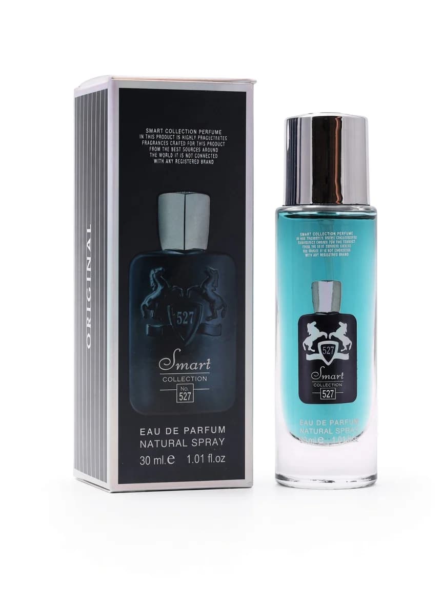 Smart Layton Royal Essence 527 box and bottle packshot
