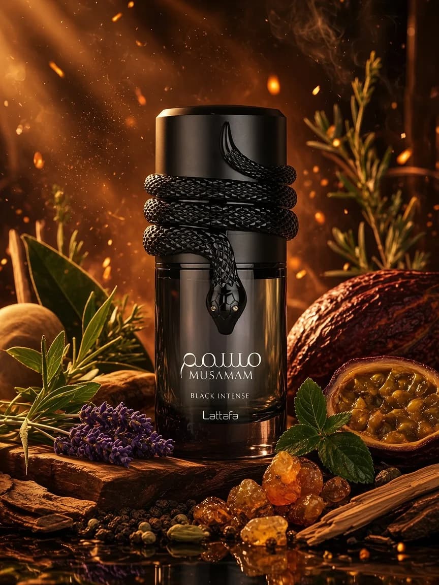 Musamam Black Intense