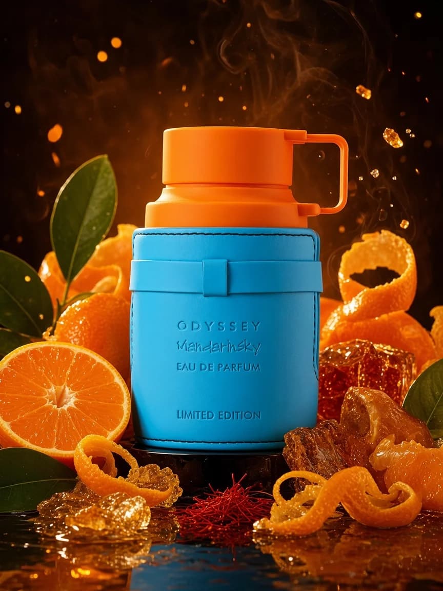 Odyssey Mandarin Sky
