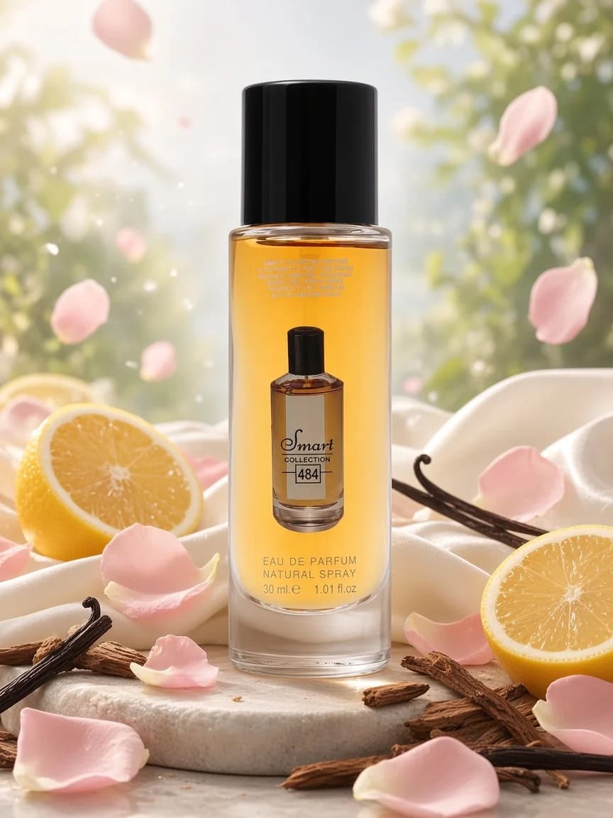 Smart Mancera Rose Vanilla 484