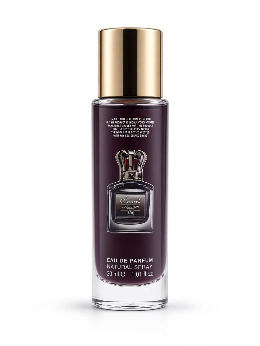 Smart So Scandal 600 bottle studio hero