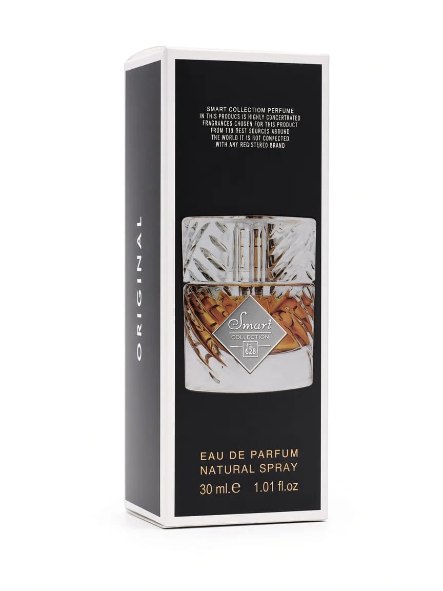 Smart Angel Share 628 box and bottle packshot