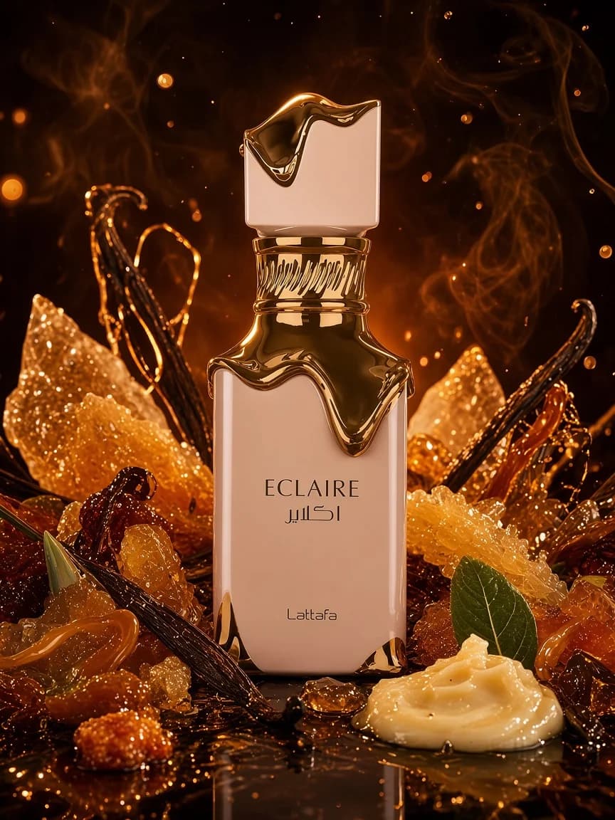 Eclaire campaign — primary wear-vibe cinematic still