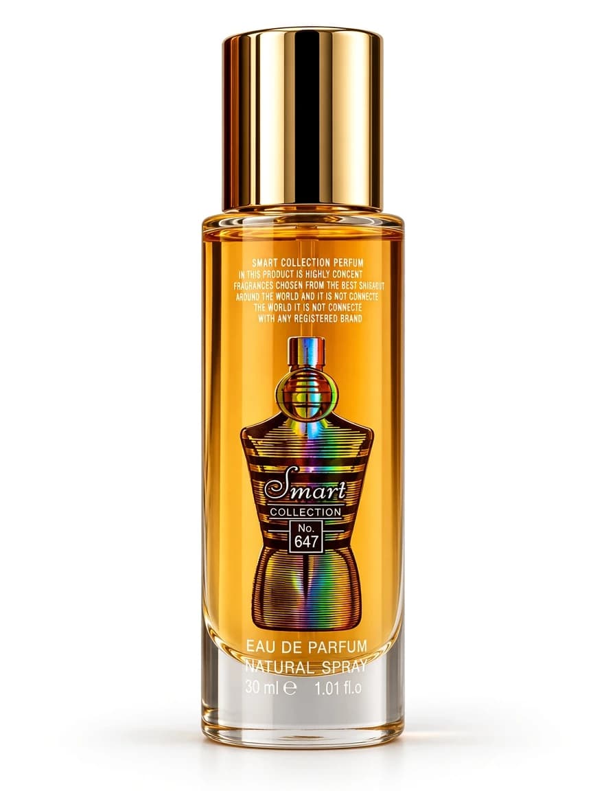 Smart Ultra Male Elixer 647 bottle studio hero