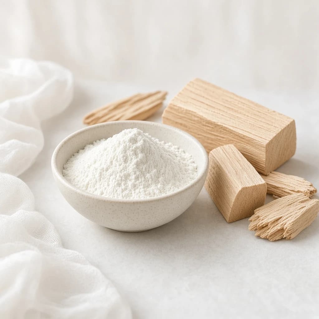 Dry-down notes — musk, woody notes