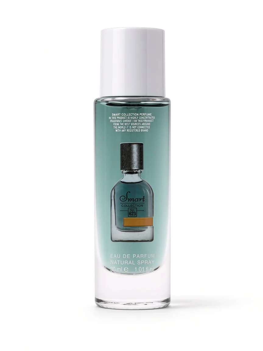 Smart Megamare 623 by Smart Collection — studio bottle hero