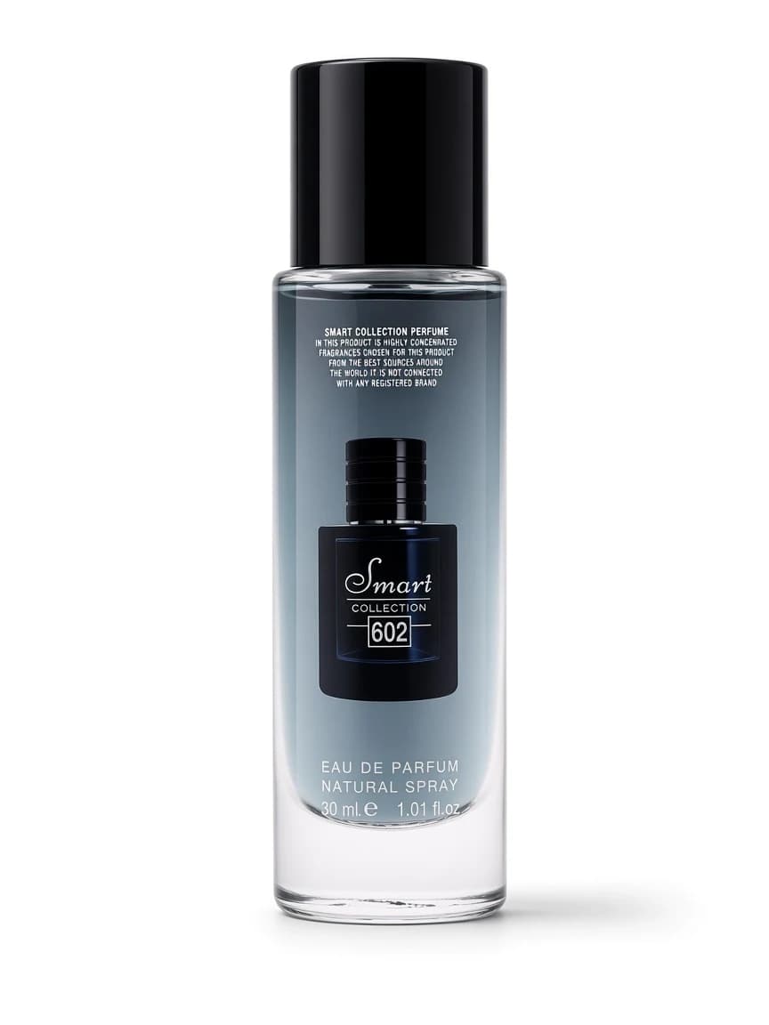 Smart Sauvage Elixer 602 bottle studio hero