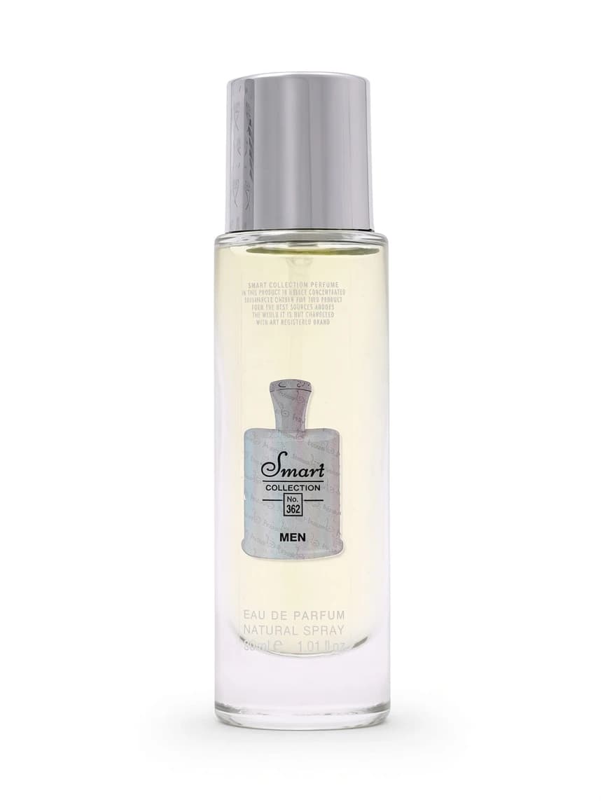 Smart Creed White 362 bottle studio hero