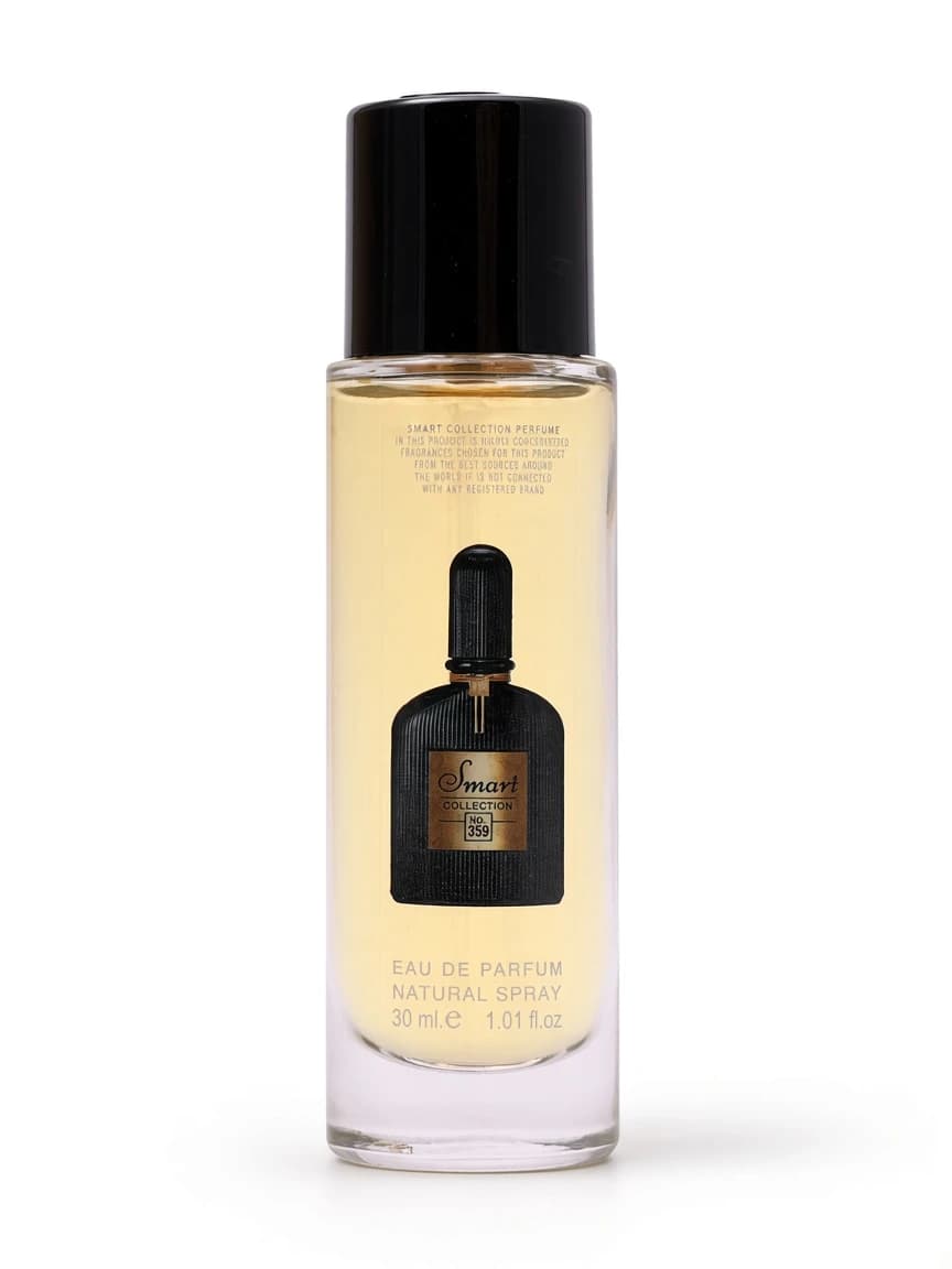 Smart Black Orchid 359 bottle studio hero