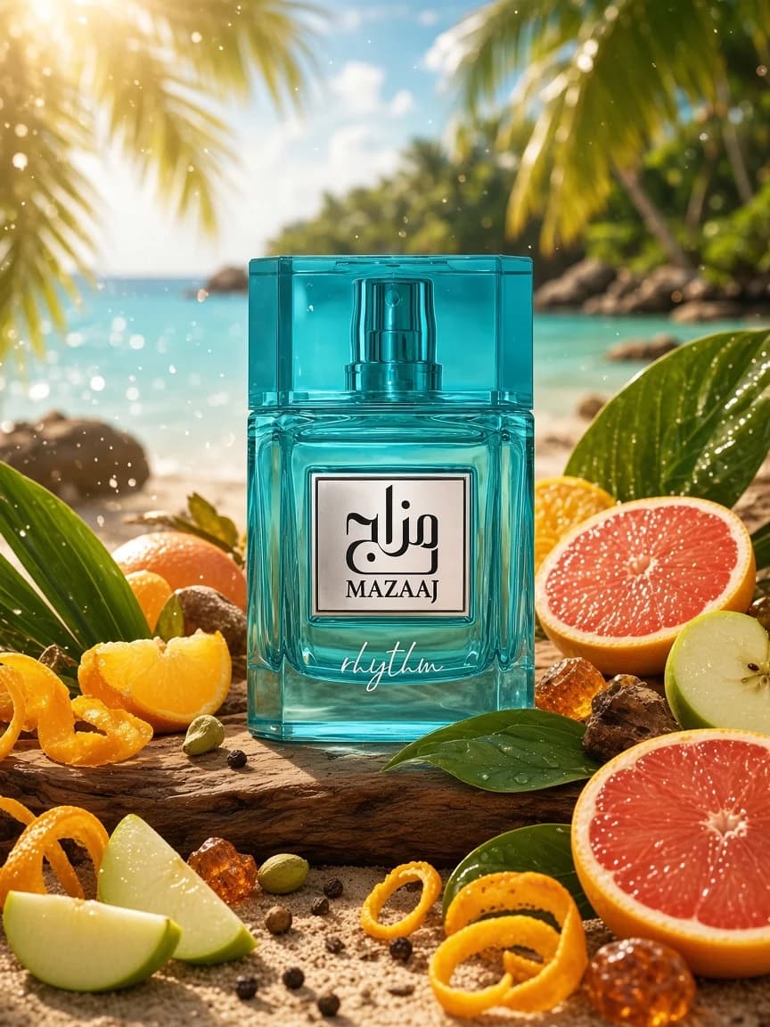 Mazaaj Rhythm