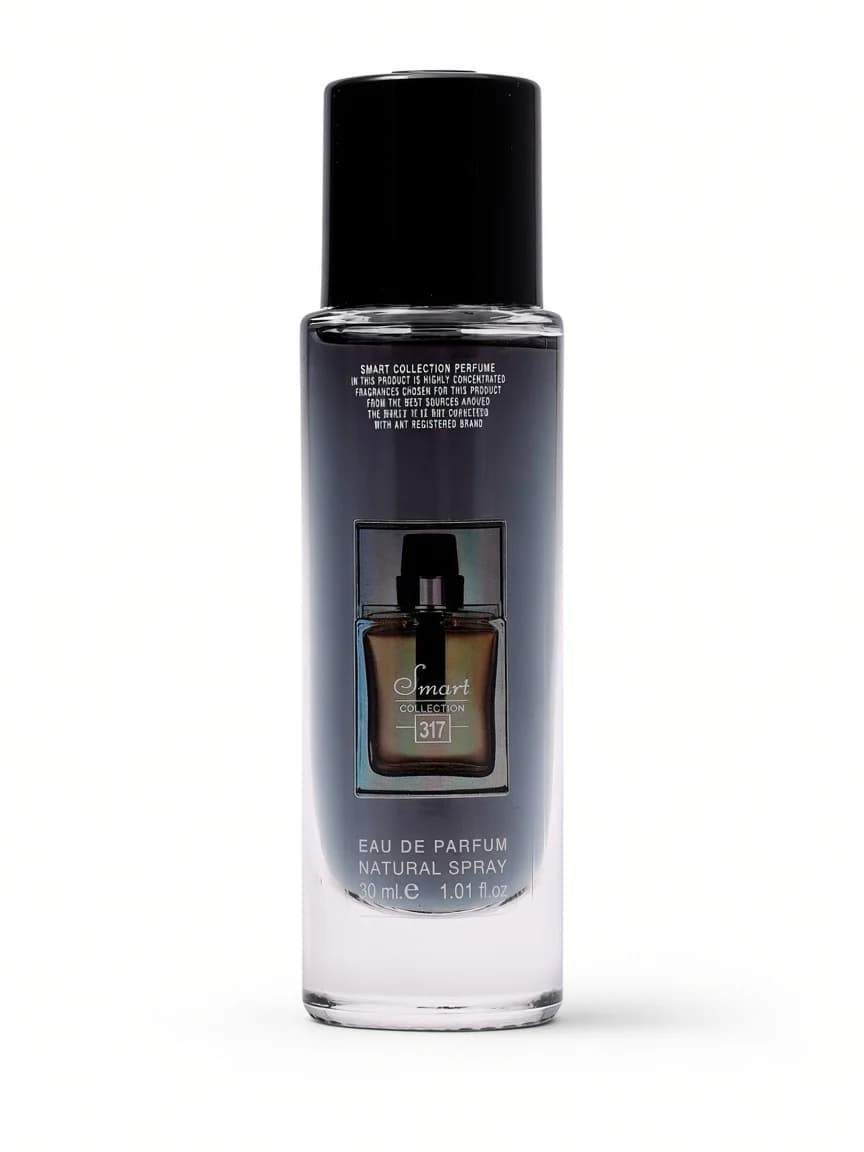 Smart Dior Homme Intense 317 by Smart Collection — studio bottle hero