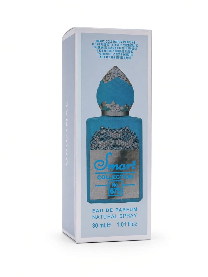 Smart Good Of Fire 675 box and bottle packshot