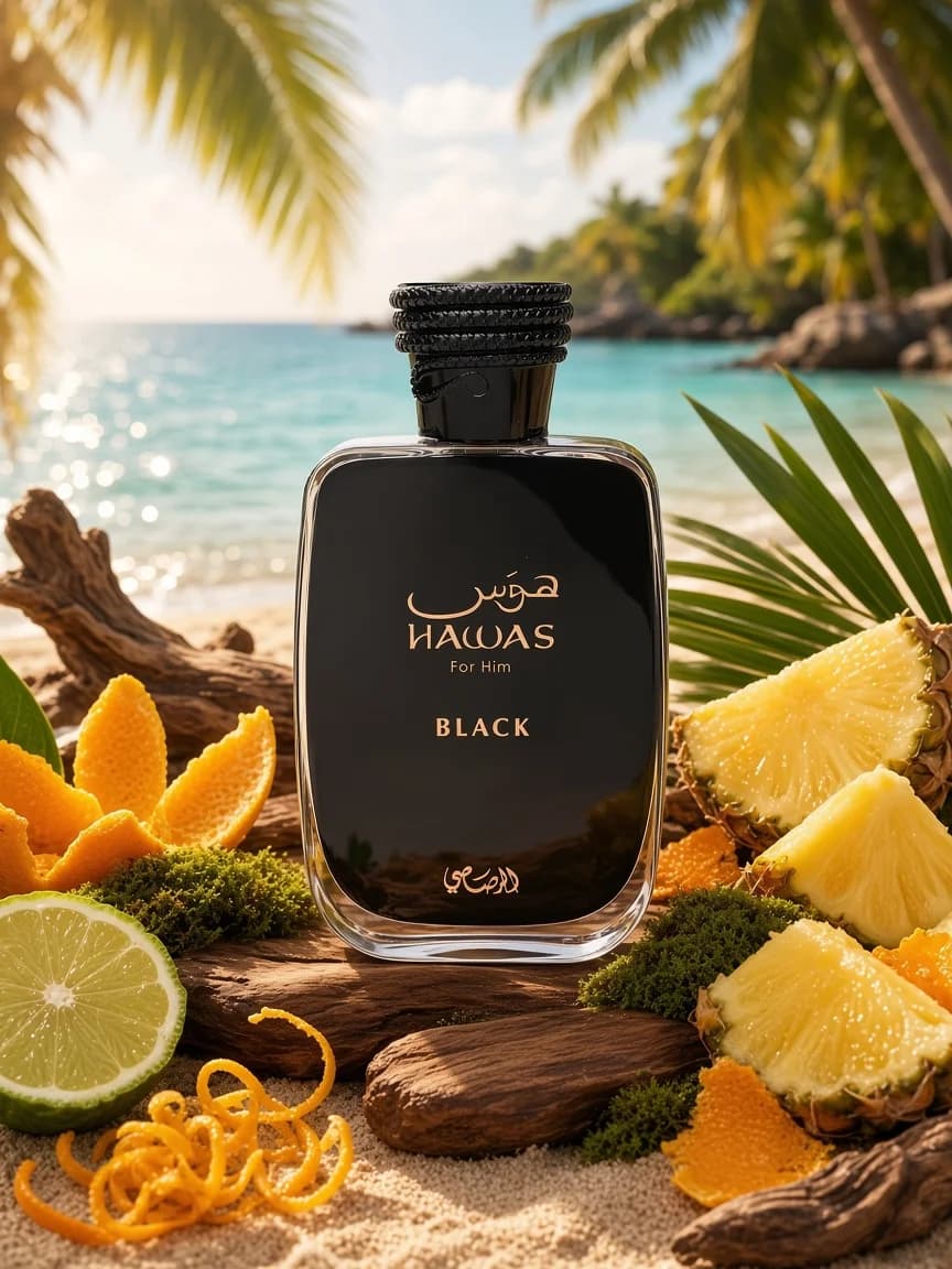 Hawas Black