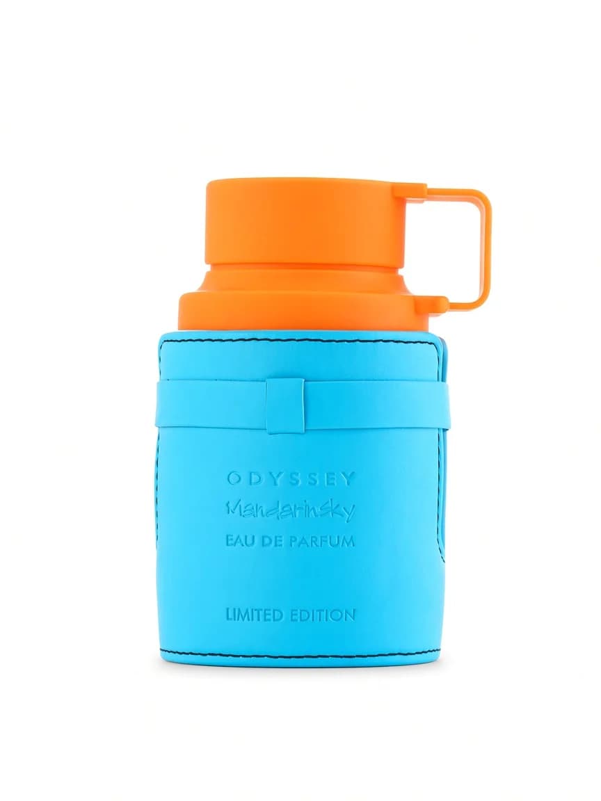 Odyssey Mandarin Sky by Armaf — studio bottle hero