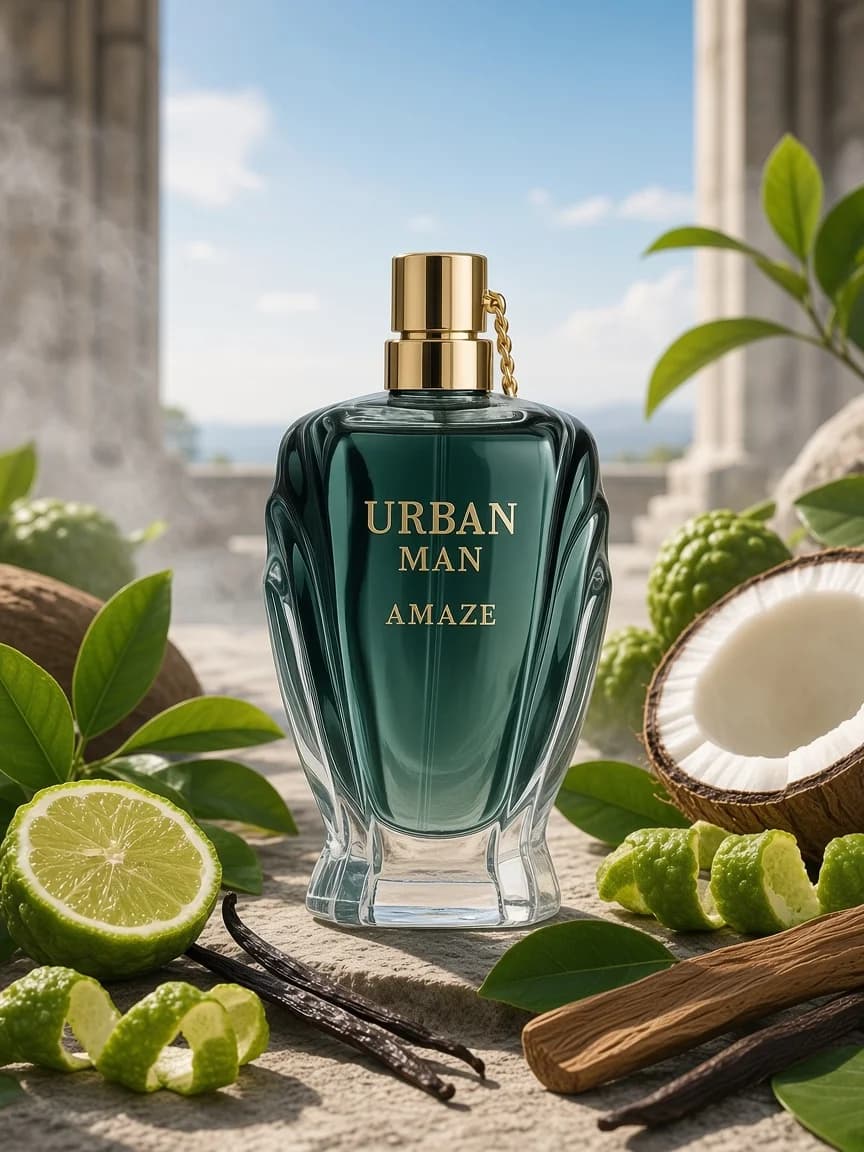 Urban Man Amaze