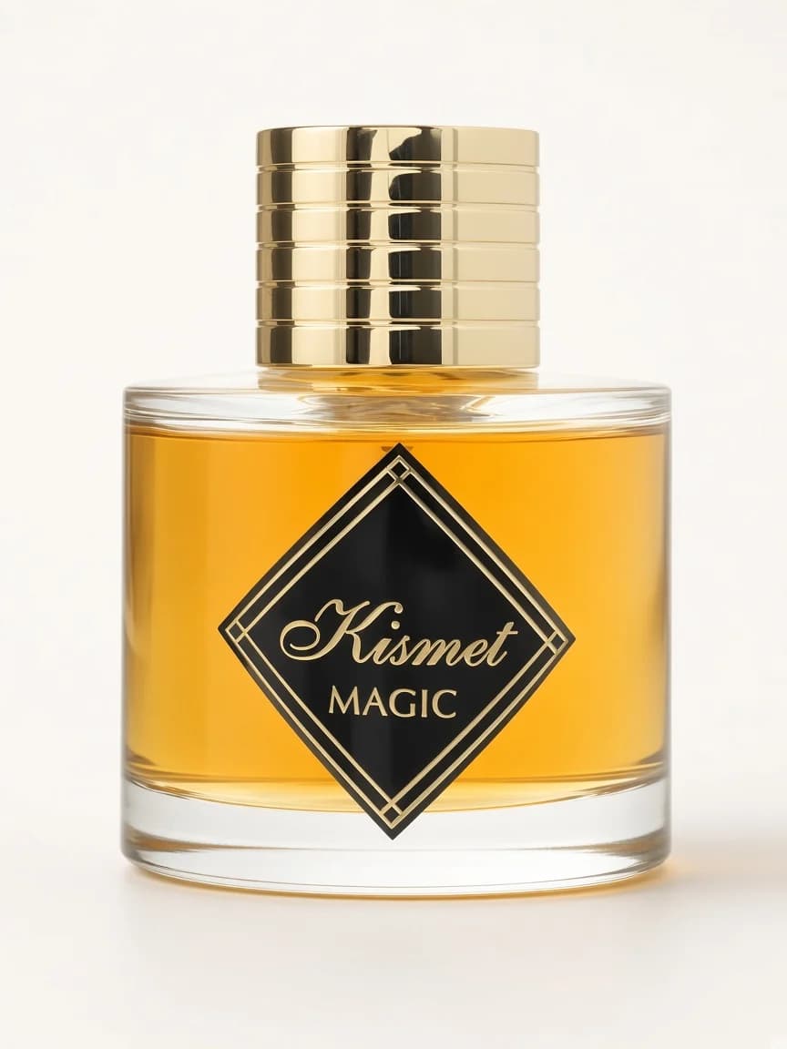 Kismet Magic by Maison Alhambra — studio bottle hero