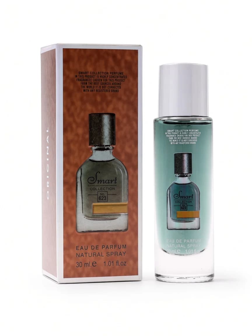 Smart Megamare 623 box and bottle packshot