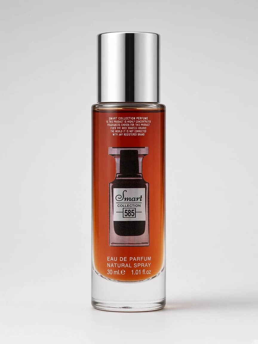 Smart Lost Cherry 585 bottle studio hero