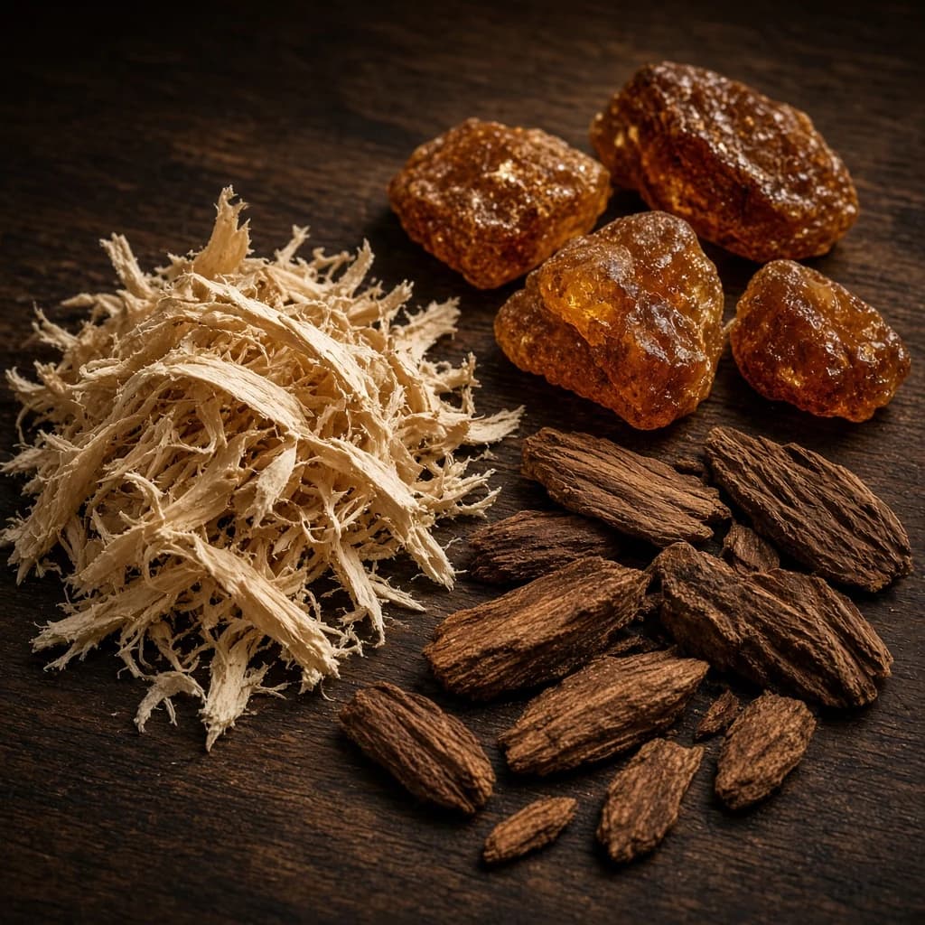 Base notes: cashmere wood, ambergris, sandalwood