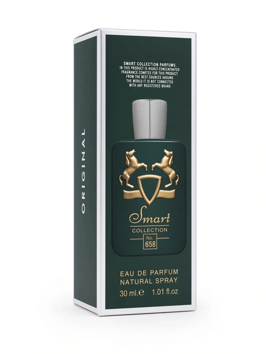Smart Halten 658 box and bottle packshot