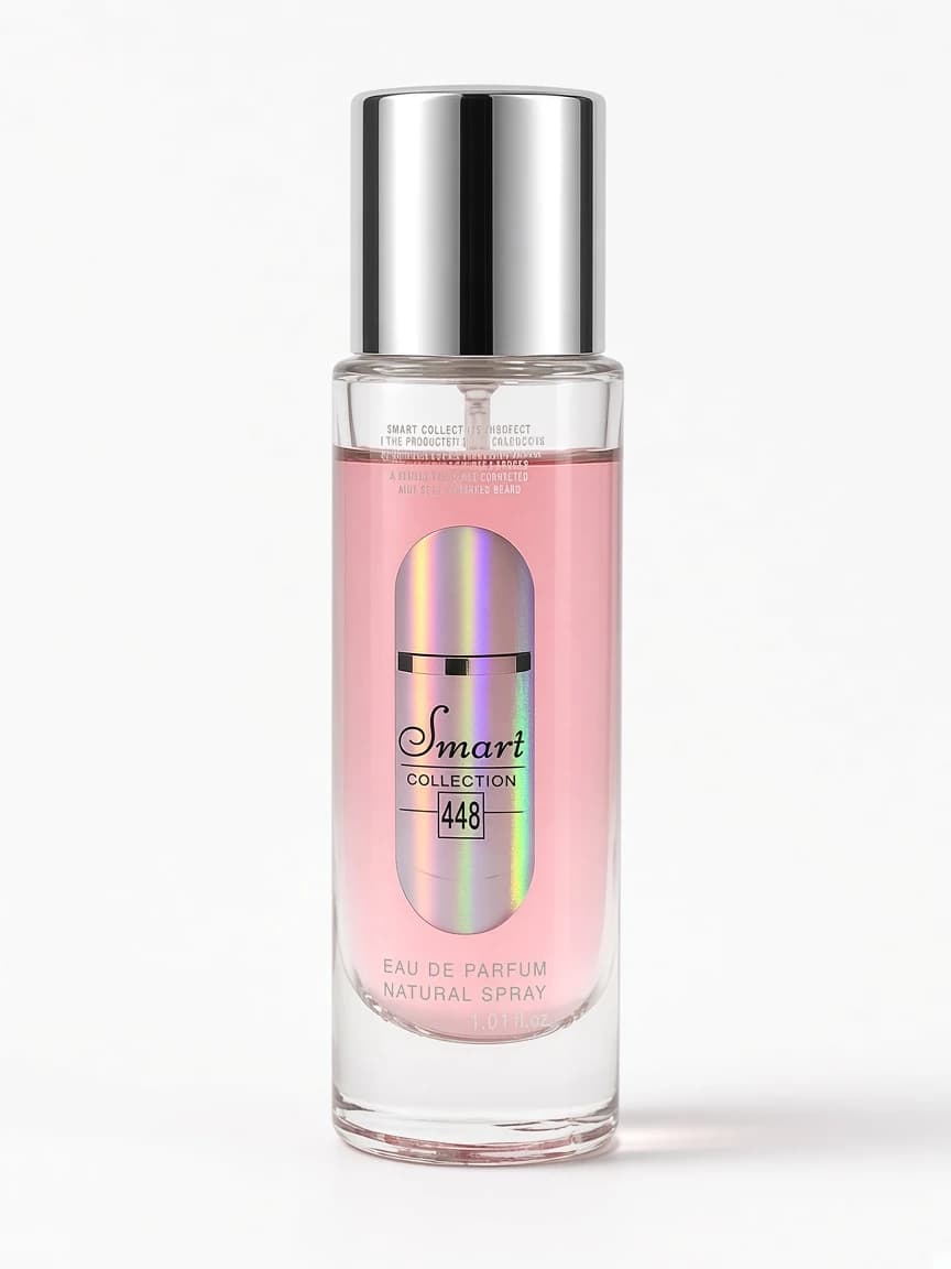 Smart VIP Rose 448 bottle studio hero