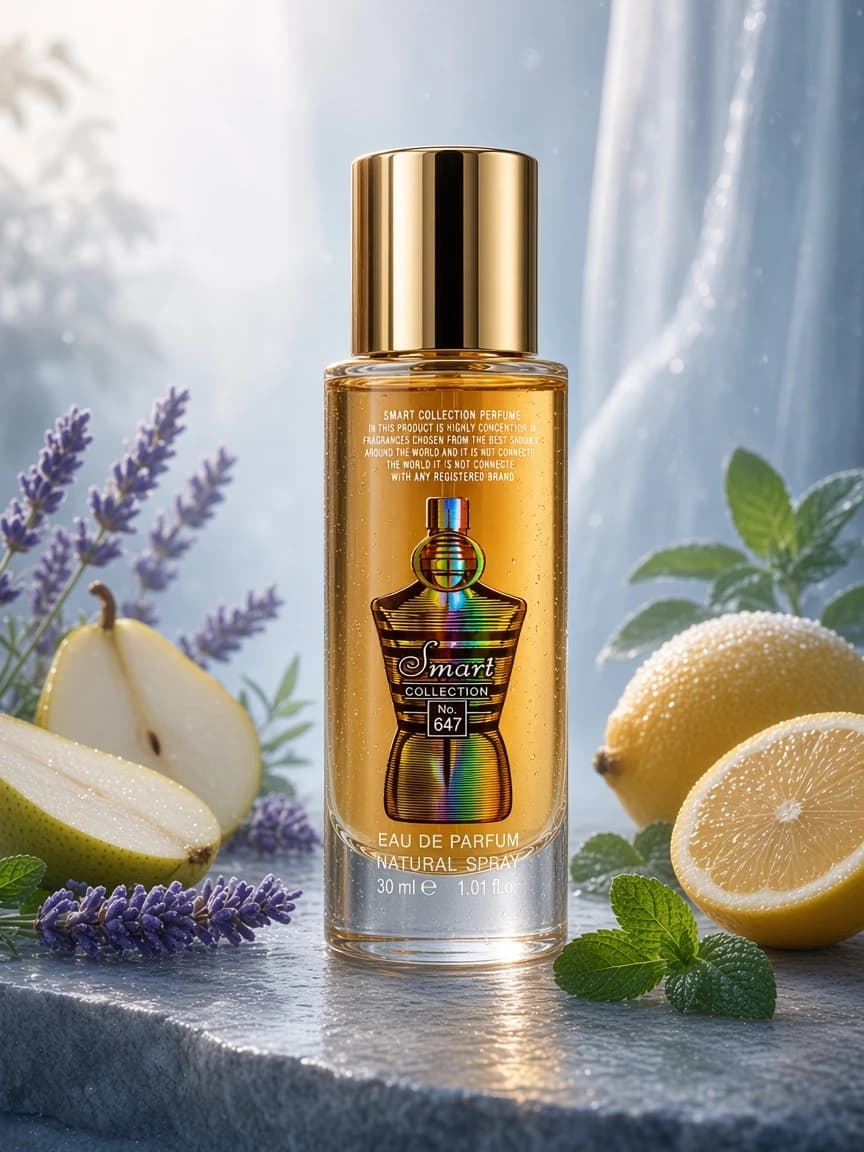 Smart Ultra Male Elixer 647 — golden sweet spicy evening campaign
