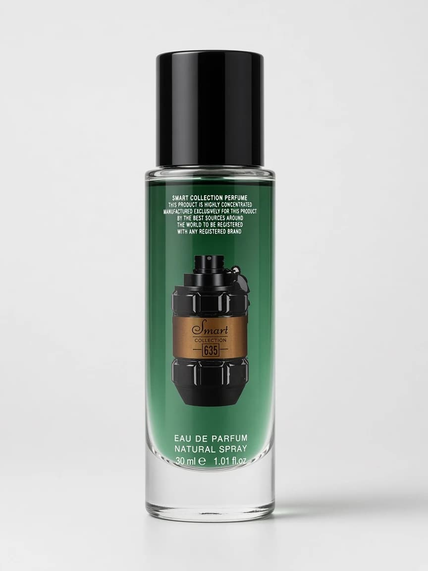Smart Spicebomb 635 bottle studio hero