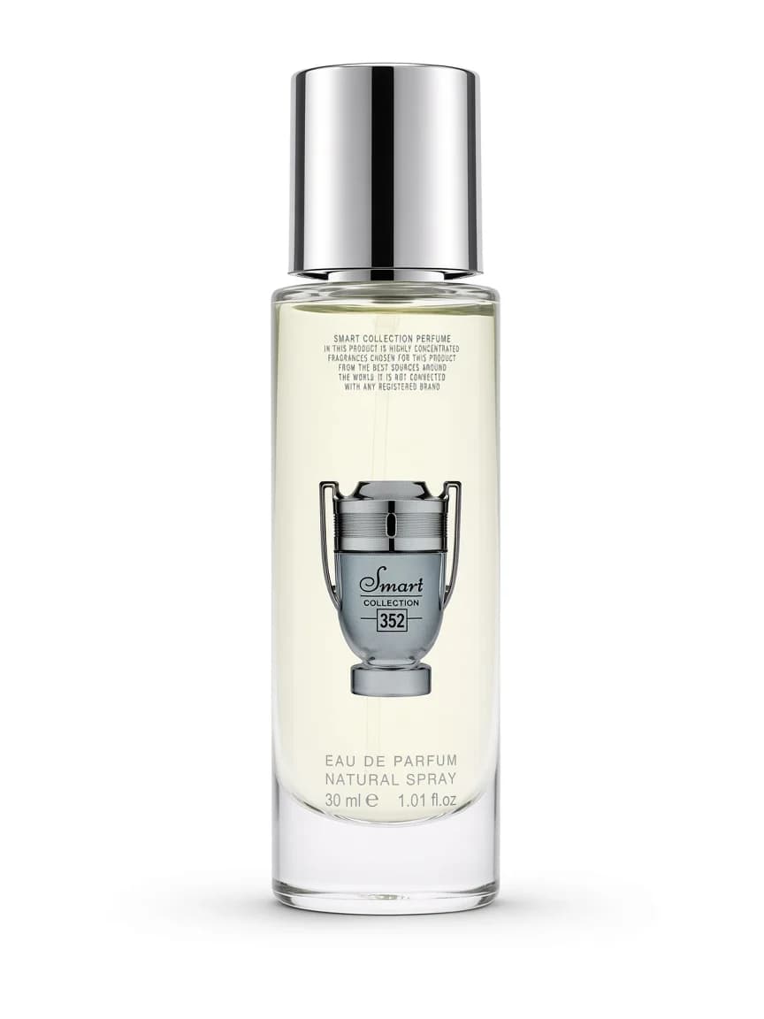 Smart Invictus 352 by Smart Collection — studio bottle hero