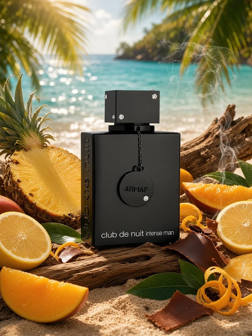 Club de Nuit Intense Man