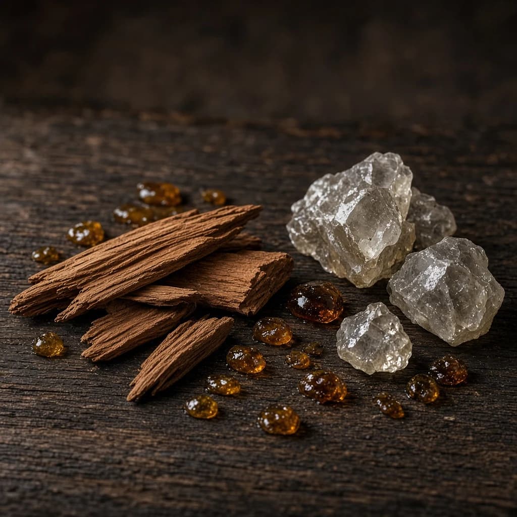 Base notes: ambroxan, cedar, labdanum